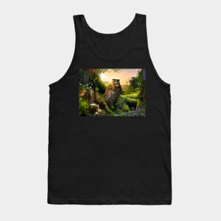 Buho Tank Top